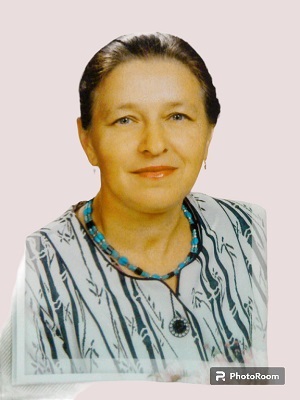 Полякова Лидия Ивановна.